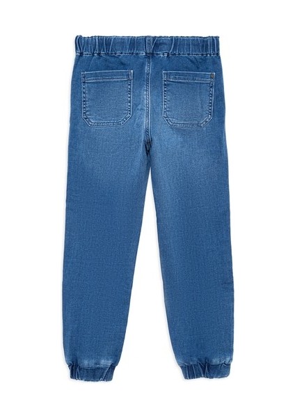 Çocuk Jon Açık Sporty Jean Pantolon 6001484480