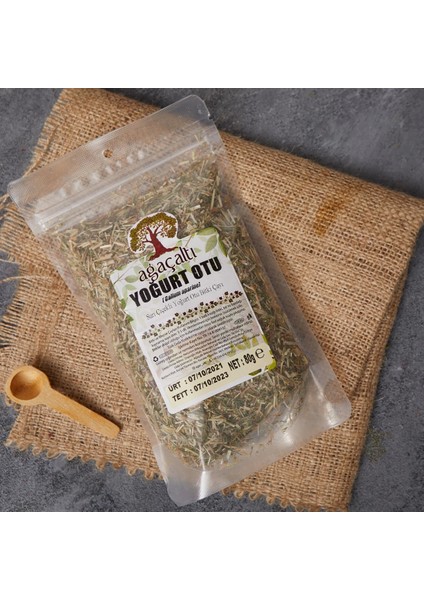 Yoğurt Otu 60 gr