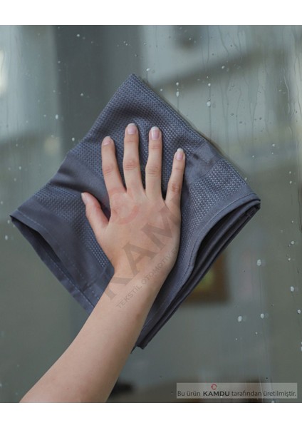 ( 9 Adet ) Büyük Boy 40X60CM Sihirli Temizlik Bezi, Fenomen Bez, Iz Bırakmaz Bez, Cam Bezi fırsatları