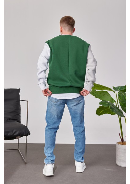 Renaissance Yeşil Sweatshirt modelleri