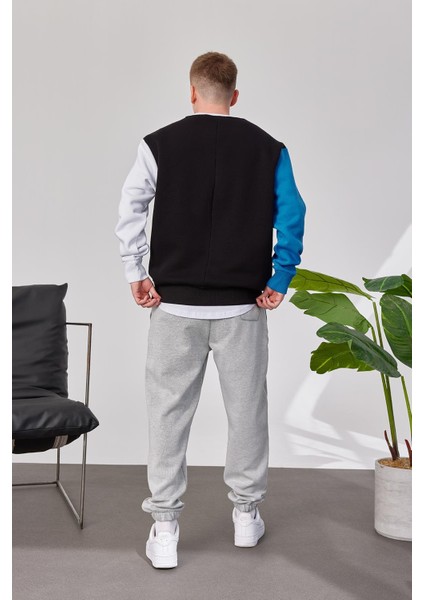 Renaissance Siyah Sweatshirt modelleri