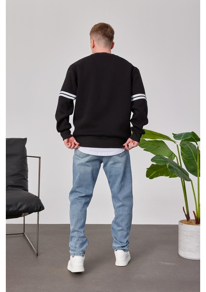 Officialman Siyah Sweatshirt modelleri