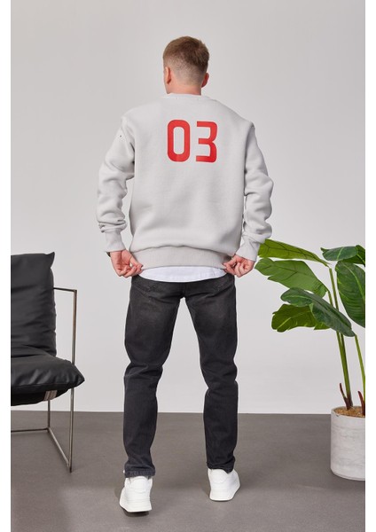 Fatry Gri Sweatshirt