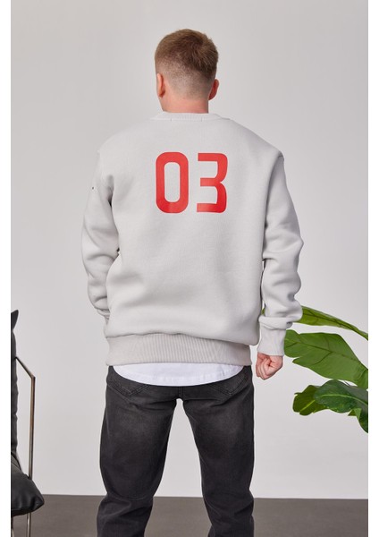 Fatry Gri Sweatshirt fırsatları