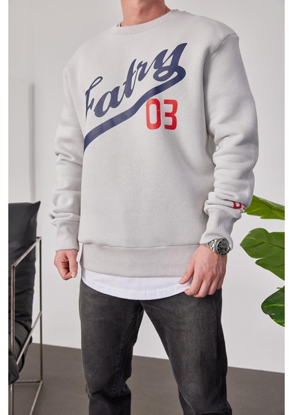 Fatry Gri Sweatshirt indirimleri