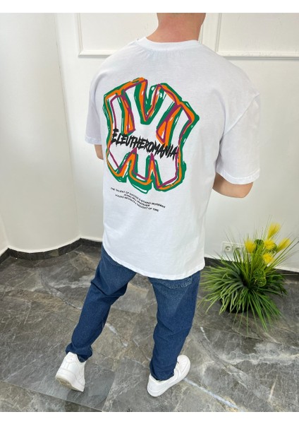 Wy Beyaz Tshirt modelleri