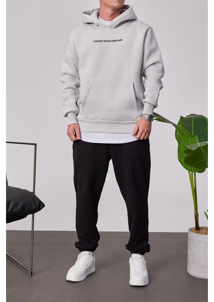 Jordan 23 Gri Kapüşonlu Sweatshirt fırsatları