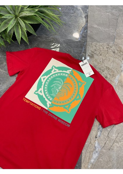 Temptations Kırmızı Tshirt indirimleri
