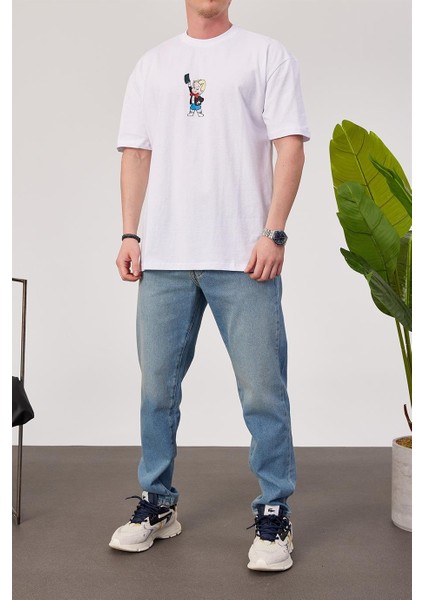 Richie Rich Beyaz Tshirt fiyatları
