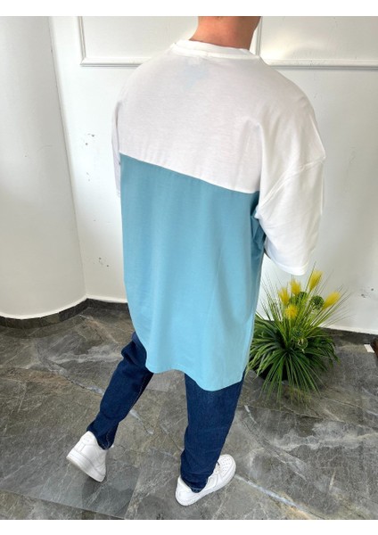 2 Renk Mavi Tshirt fiyatları