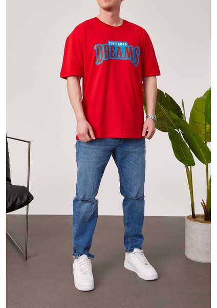 Dreams Kırmızı Tshirt fiyatları