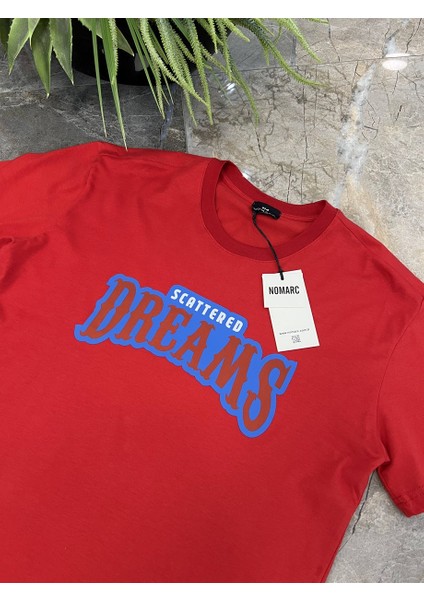 Dreams Kırmızı Tshirt fırsatları