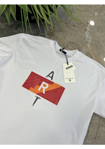 Art Beyaz Tshirt fırsatları