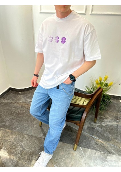 Sembol Beyaz Tshirt fiyatları