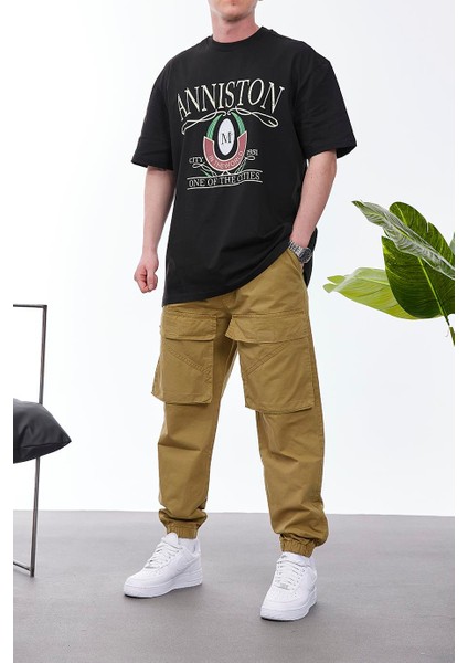 Anniston Siyah Tshirt fırsatları