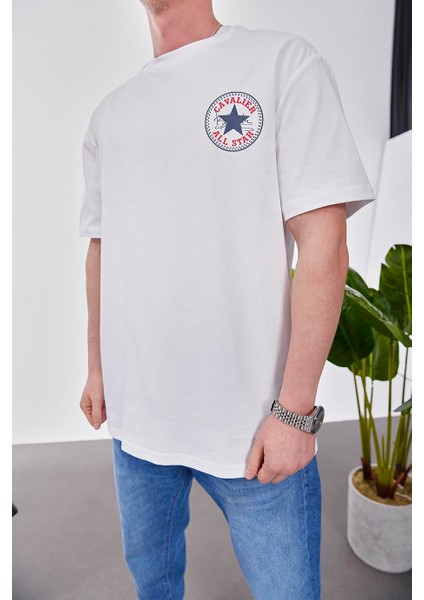 Oilers Beyaz Tshirt fiyatları