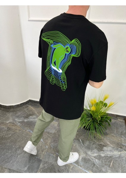 Smule Siyah Tshirt