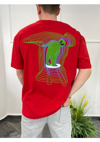 Smule Kırmızı Tshirt modelleri