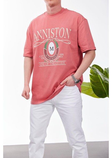 Anniston Gül Kurusu Tshirt fiyatları