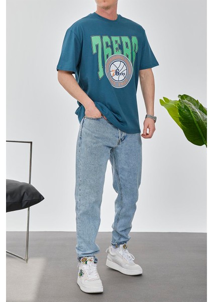 76ers Petrol Mavisi Tshirt fiyatları