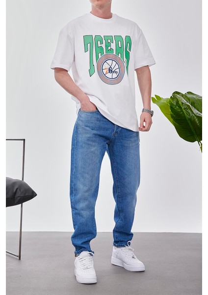 76ers Beyaz Tshirt fiyatları