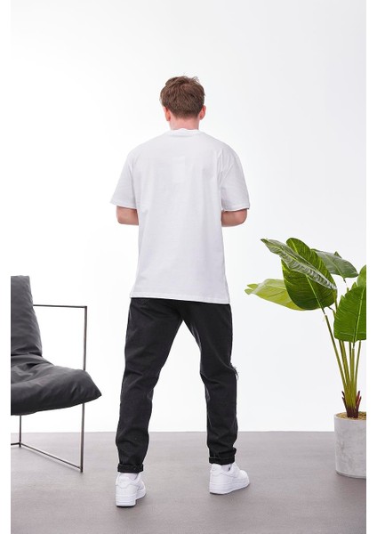 77 Dont Lie Beyaz Tshirt modelleri