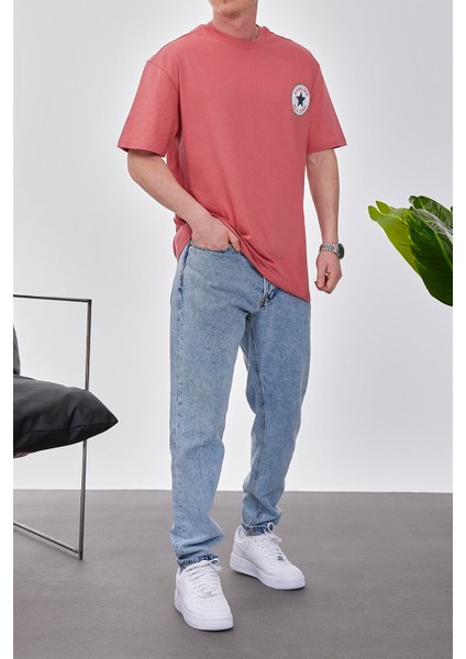 Oilers Gül Kurusu Tshirt fırsatları