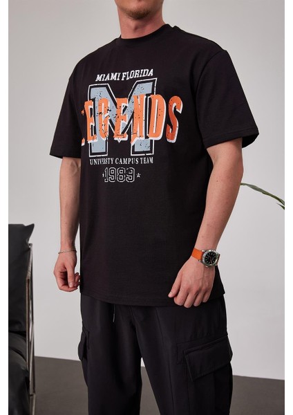 Legends Siyah Tshirt fiyatları