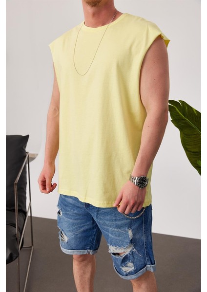 Sarı Basic Atlet