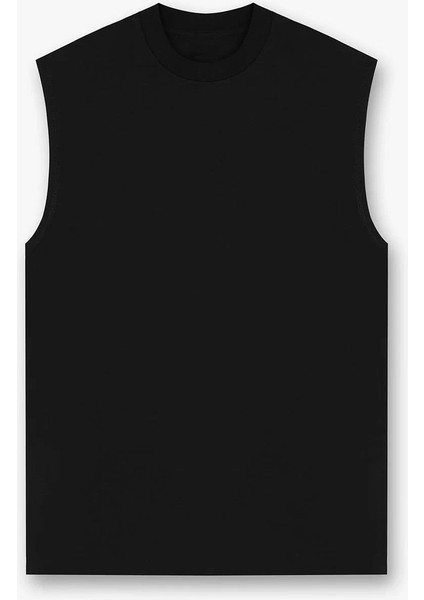 Siyah Basic Atlet