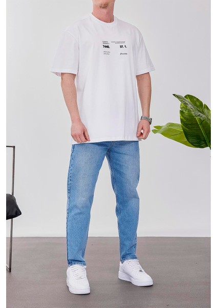 From Botton To The Top Beyaz Tshirt fiyatları
