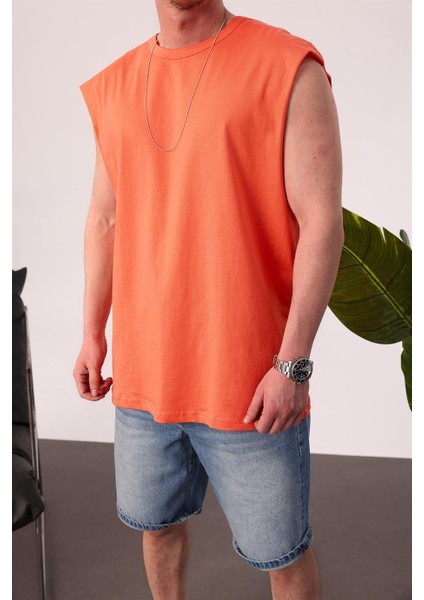 Yavruağzı Basic Atlet