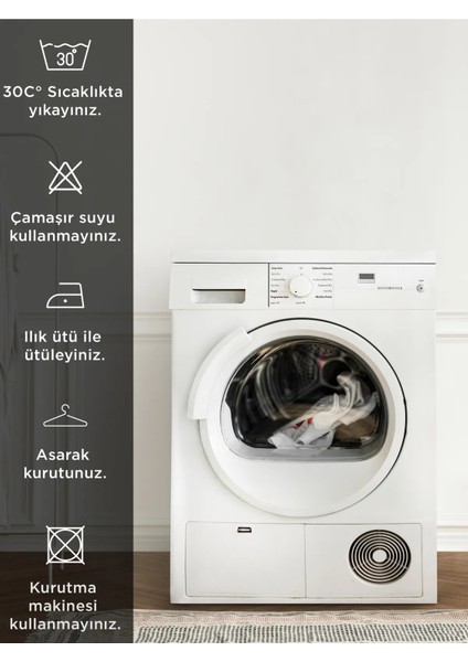 Pamuklu Yastık Iç Kılıfı 2 Adet 50X70CM Yastık Astarı 2'li indirimleri