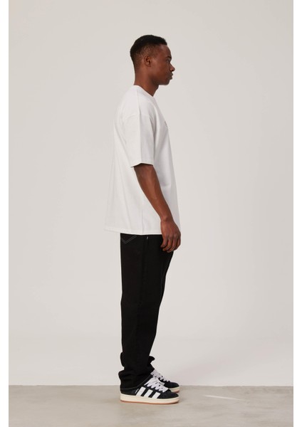 Melek Baskılı Beyaz Tshirt fırsatları