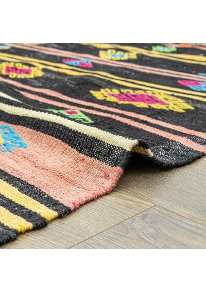 Jeremia Etnik Desenli Cicim Kilim 256x390 Cm fırsatları