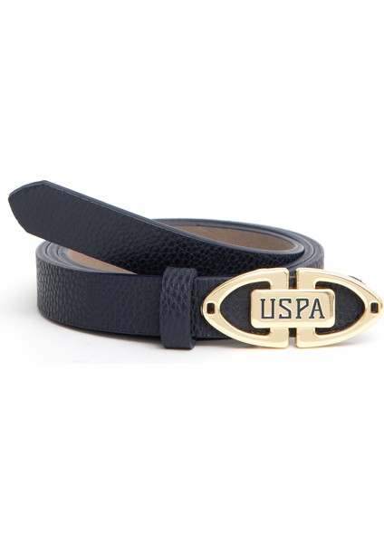 U.S. Polo Assn. Kadın Lacivert Kemer 50296404-VR033