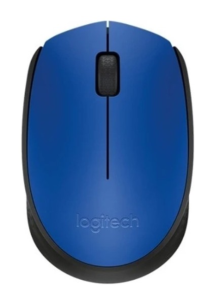 Logıtech M171 Kablosuz Mouse Mavi 910-004640