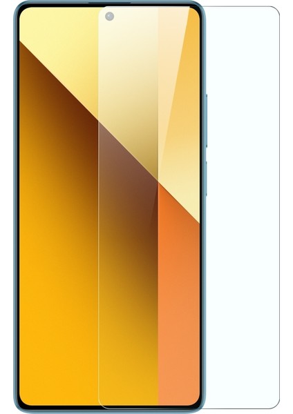 Xiaomi Redmi Note 13 4g Uyumlu Ekran Koruyucu Nano Esnek Flexible Micro Kırılmaz Cam Koruma
