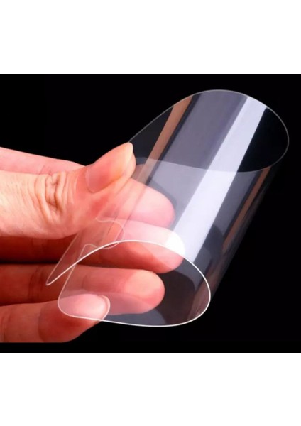 Xiaomi Mi 13T Pro Uyumlu Ekran Koruyucu Nano Esnek Flexible Micro Kırılmaz Cam Koruma