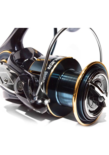 Shirbase 6000 Shore Jigging Olta Makinası
