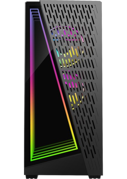 Izoly FX60 İ5-4400 16GB 512GB Sata SSD Rx 550 4gb Gddr5 24"100Hz Oyuncu Masaüstü Bilgisayarı