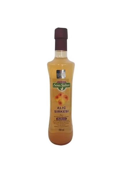 Alıç Sirkesi 500Ml