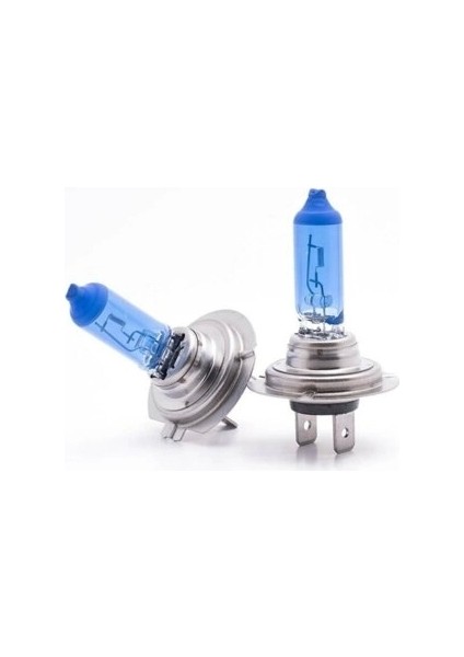 H7 100W Beyaz Işık Ampul