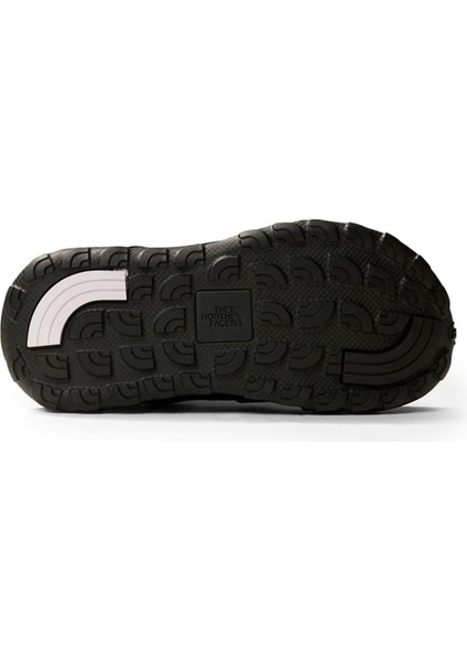 W Explore Camp Shandal Kadın Terlik NF0A8ADQKX71 Siyah modelleri