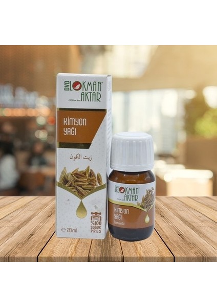 Kimyon Yağı 20 ml