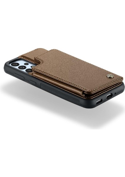 Samsung Galaxy A53 5g Ince Darbeye Vaka Pu Rfıd Için Caseme Cüzdan Kılıf (Yurt Dışından) fırsatları