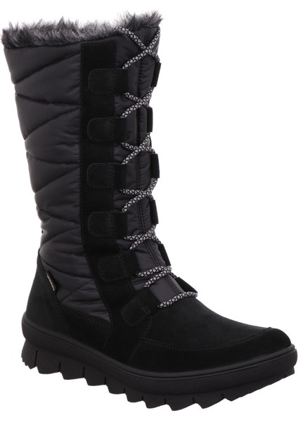 Novara Gore-Tex Kadın Bağcıklı Fermuarlı Uzun Kar Botu 2-009901 fiyatları