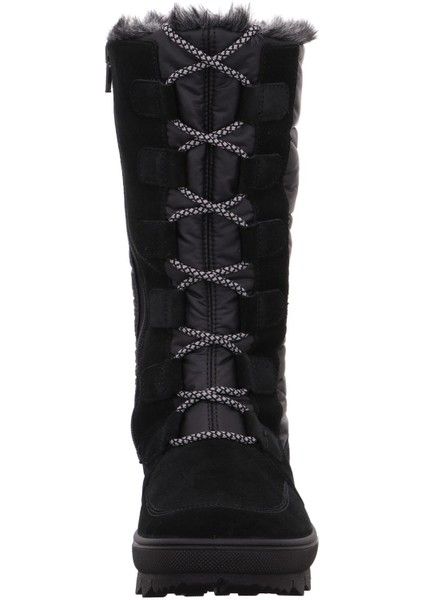 Novara Gore-Tex Kadın Bağcıklı Fermuarlı Uzun Kar Botu 2-009901 fırsatları