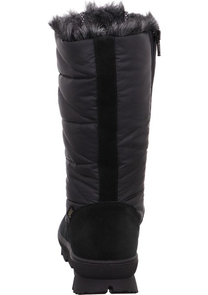 Novara Gore-Tex Kadın Bağcıklı Fermuarlı Uzun Kar Botu 2-009901 indirimleri