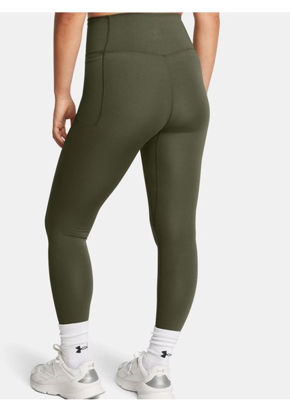 Ua Meridian Ankle Leggings Spor Tayt